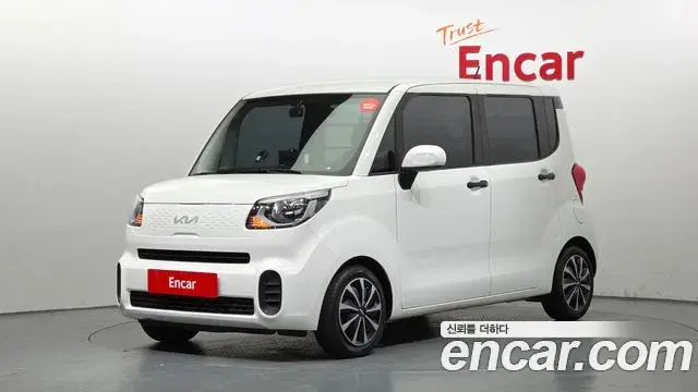 Kia RAY Van Standard 2022