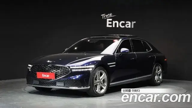 Genesis G90 Gasoline 3.5 Turbo AWD 2022
