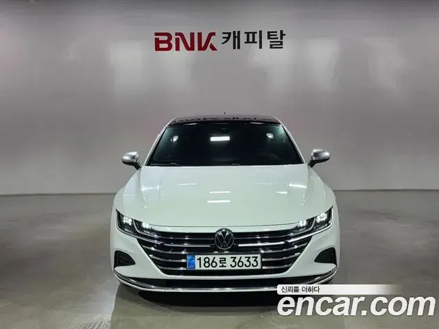 Volkswagen Arteon 2.0 TDI Prestige 2023