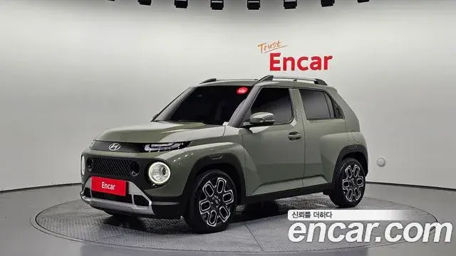 Hyundai Casper Turbo Inspiration 2023