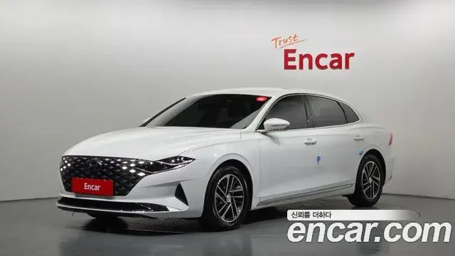 Hyundai Grandeur 2.5 Premium Choice 2020
