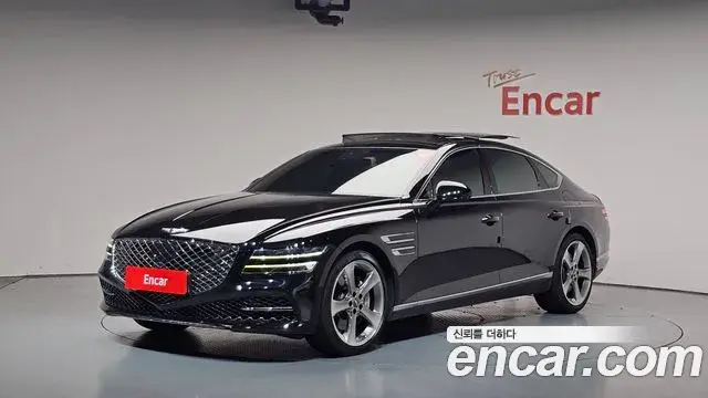 Genesis G80 Gasoline 2.5 Turbo AWD 2022