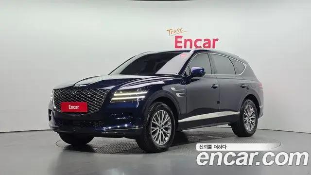 Genesis GV80 3.0 Diesel 2WD 2020