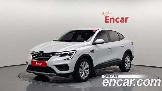 Renault Korea XM3 1.6 GTe LE Plus 2020