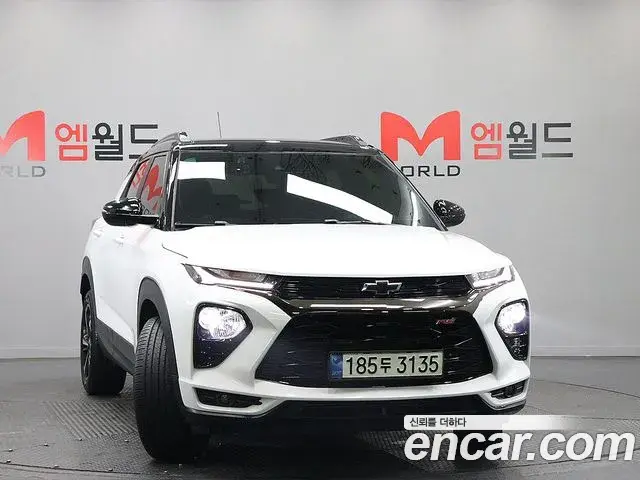 Chevrolet Trailblazer 1.3 Turbo 2WD RS 2021