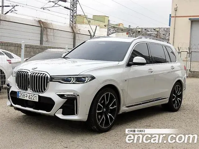 BMW X7 xDrive 40d M Sport 6STR 2020
