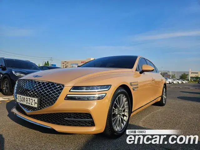 Genesis G80 Gasoline 2.5 Turbo AWD 2020