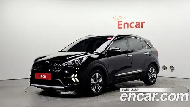 Kia Niro 1.6 HEV Noblesse 2019