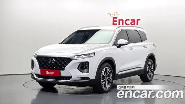 Hyundai Santa Fe Diesel 2.2 2WD Prestige 2019