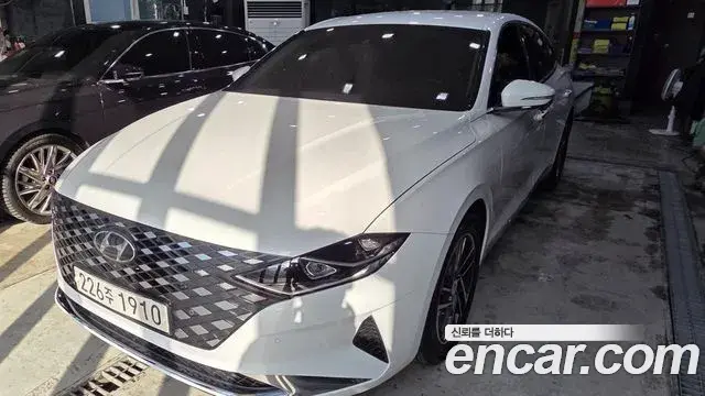 Hyundai Grandeur 2.5 Premium Choice 2020