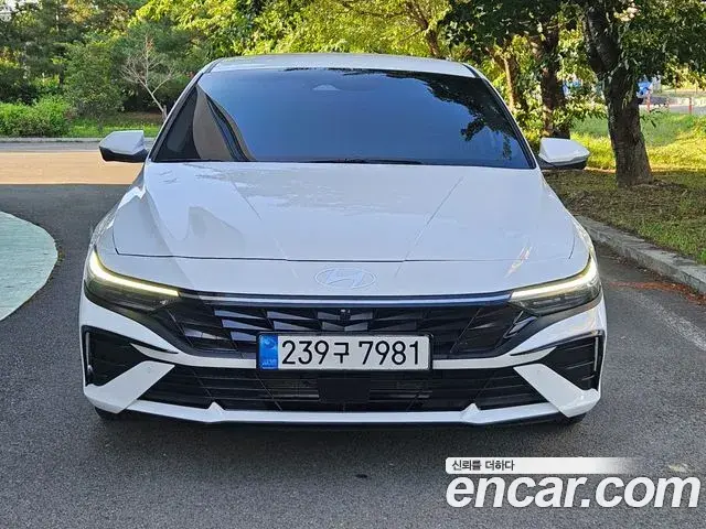 Hyundai AVANTE 1.6 Inspiration 2024
