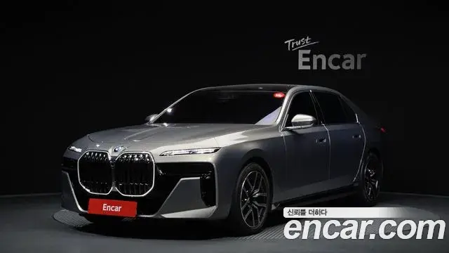 BMW 7-Series 740i xDrive M Sport Limited 2025