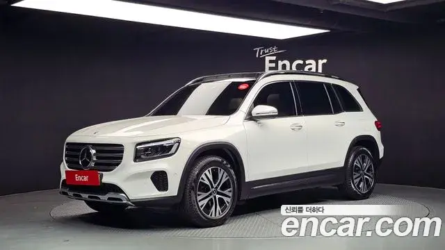 Mercedes-Benz GLB-Class GLB200 d 2024