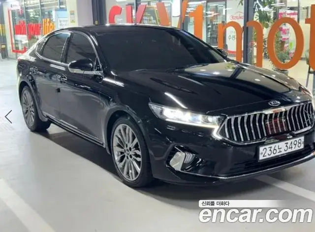 Kia K7 2.5 GDI Noblesse 2019