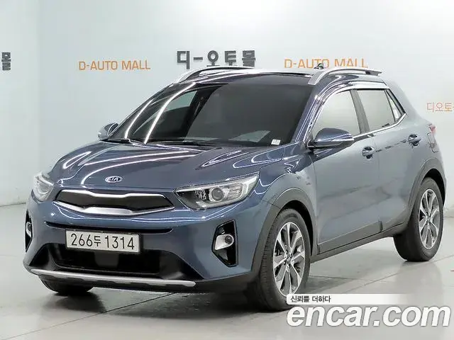 Kia Stonic 1.0 Turbo Prestige 2020