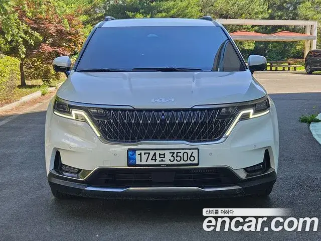 Kia Carnival Diesel 7-Seater Noblesse 2023