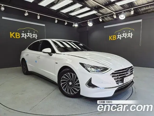 Hyundai Sonata Premium Family 2019