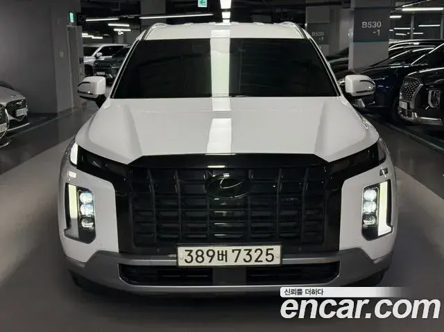Hyundai Palisade Diesel 2.2 2WD Exclusive 2022