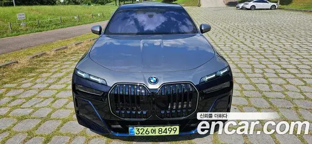 BMW 7-Series 750e xDrive M Sport 2025