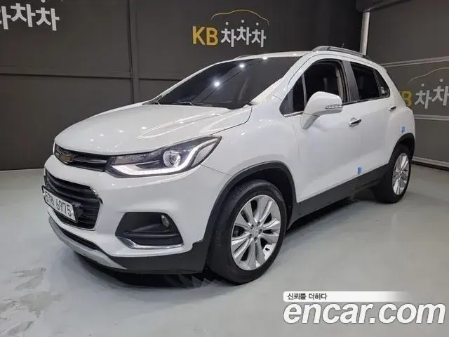 Chevrolet Trax 1.4 LT Core 2019