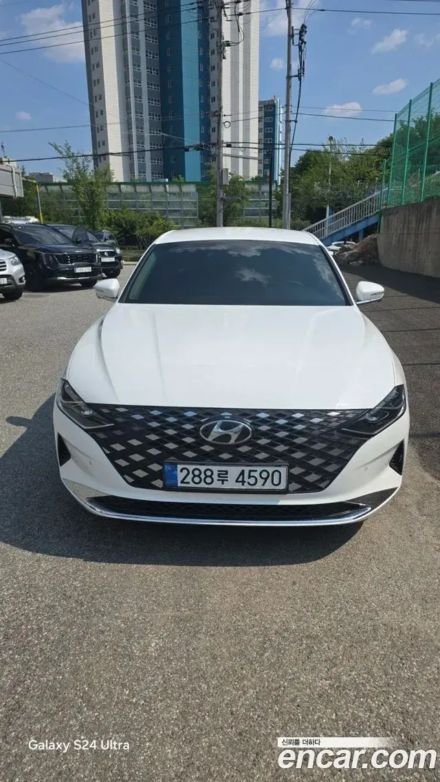 Hyundai Grandeur 2.5 Exclusice 2020