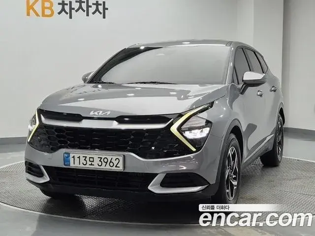 Kia Sportage Diesel 2.0 2WD Trendy 2022