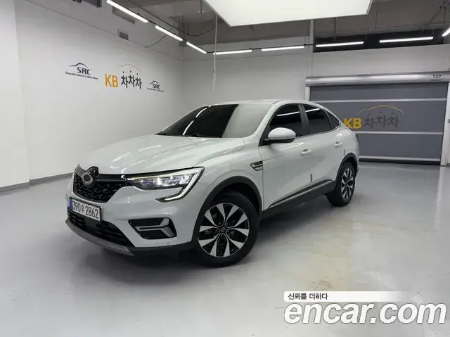 Renault Korea XM3 1.6 GTe RE 2022