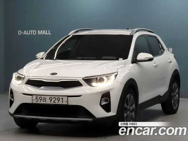 Kia Stonic 1.4 Trendy 2019