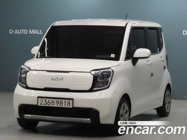Kia RAY Van 2-Seater Prestige Special 2023