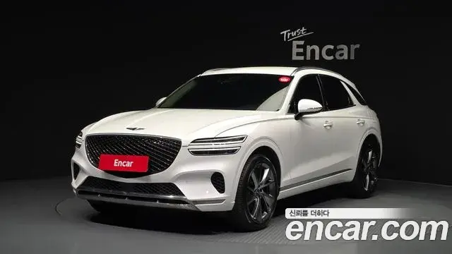 Genesis GV70 2.2 Diesel 2WD 2021