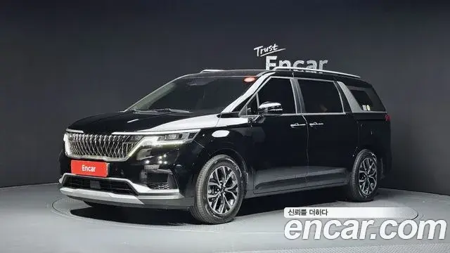 Kia Carnival Diesel 9-Seater Prestige 2022