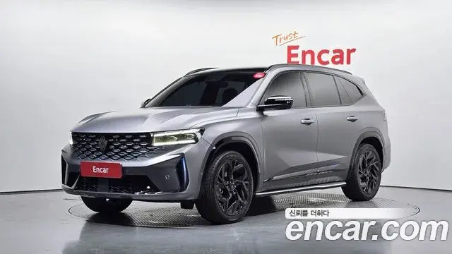 Renault Korea Grand Koleos 1.5 E-TECH Esprit Alphine 2WD 2025