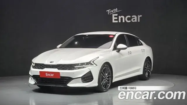 Kia K5 1.6 Turbo Signature 2020