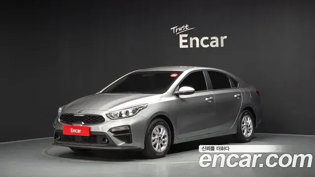 Kia K3 Luxury 2019