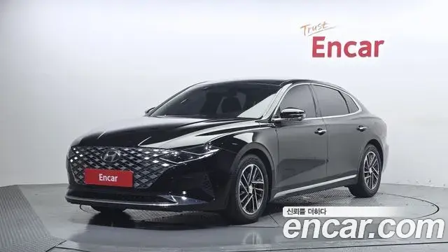 Hyundai Grandeur 2.5 Premium Choice 2020