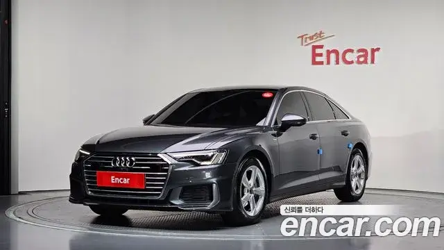 Audi A6 40 TDI 2020