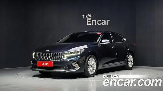 Kia K7 2.5 GDI Prestige 2019