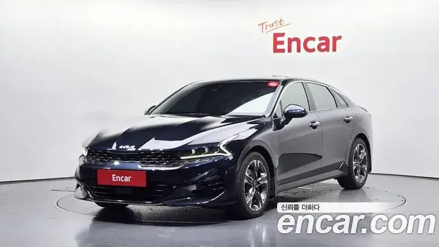 Kia K5 2.0 Signature 2021