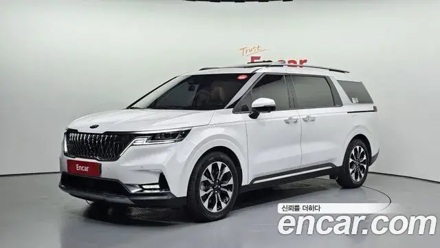 Kia Carnival Diesel 9-Seater Noblesse 2020