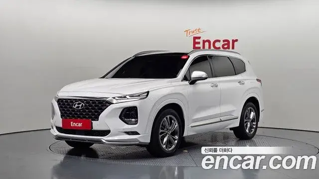 Hyundai Santa Fe Diesel 2.2 2WD Inspiraition 2019