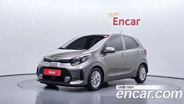Kia morning Prestige 2020
