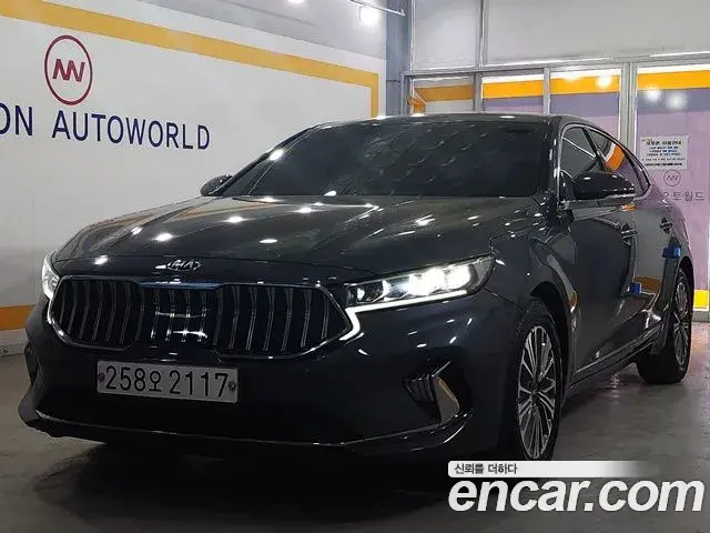 Kia K7 Noblesse 2019