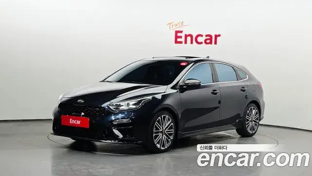 Kia K3 5Door GT Plus 2020