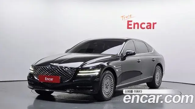 Genesis G80 Gasoline 3.5 Turbo AWD 2023