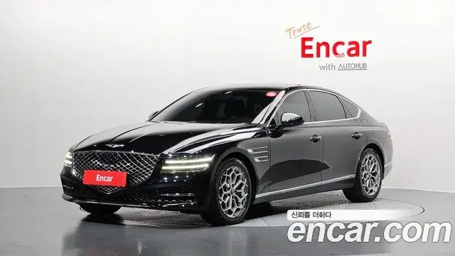 Genesis G80 Gasoline 3.5 Turbo AWD 2020