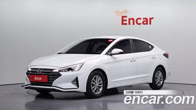 Hyundai AVANTE 1.6 Smart 2019