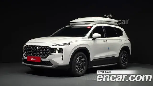 Hyundai Santa Fe HEV 1.6 2WD Prestige 2022