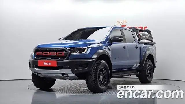Ford Ranger 2.0 Raptor 2021