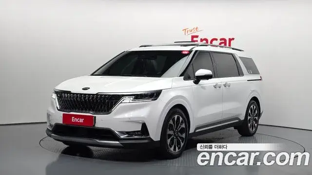 Kia Carnival Diesel 9-Seater Signature 2021