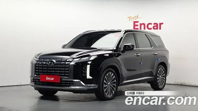 Hyundai Palisade Gasoline 3.8 2WD Calligraphy 2024